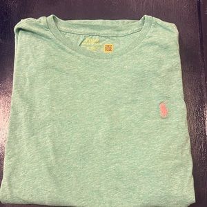 Mens ralph lauren tee size m
